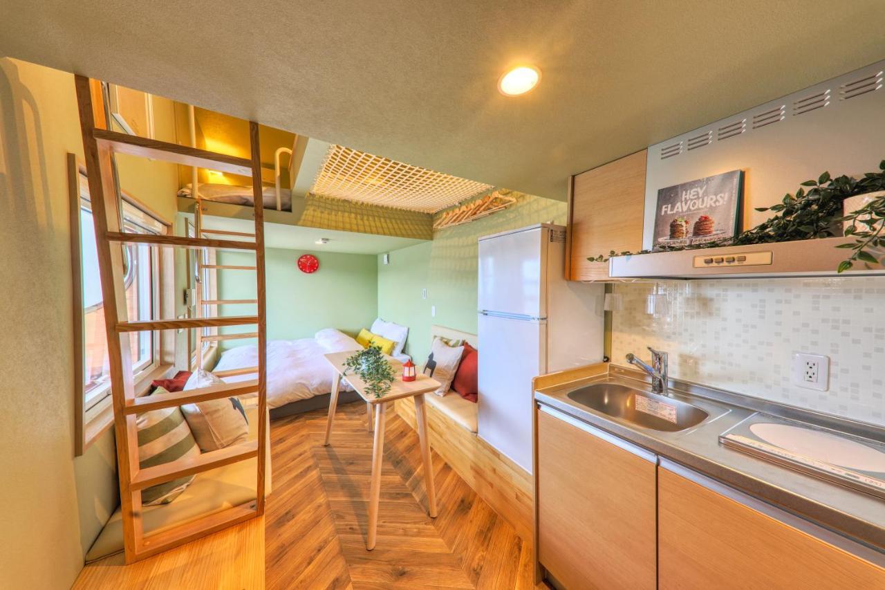 Piilo Asobi&Stay 山中湖村 外观 照片
