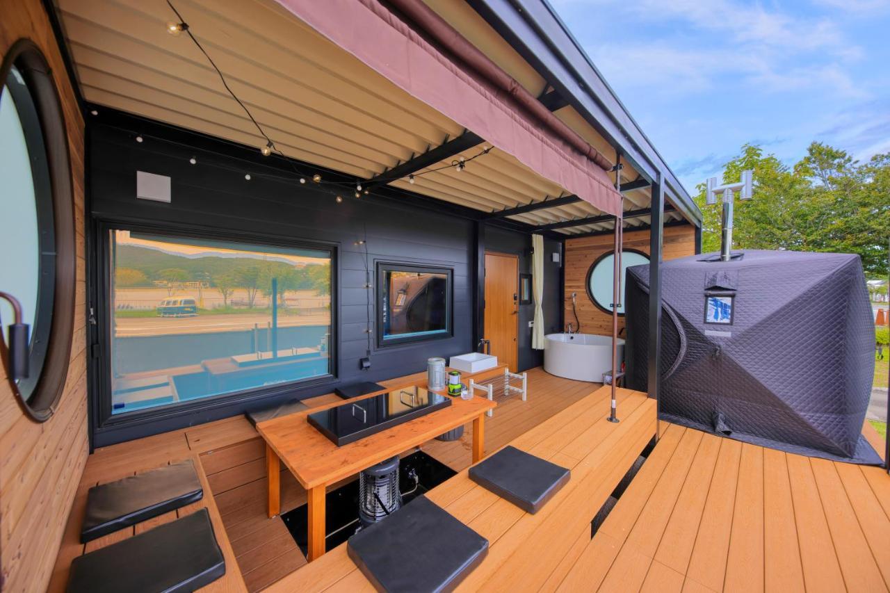 Piilo Asobi&Stay 山中湖村 外观 照片