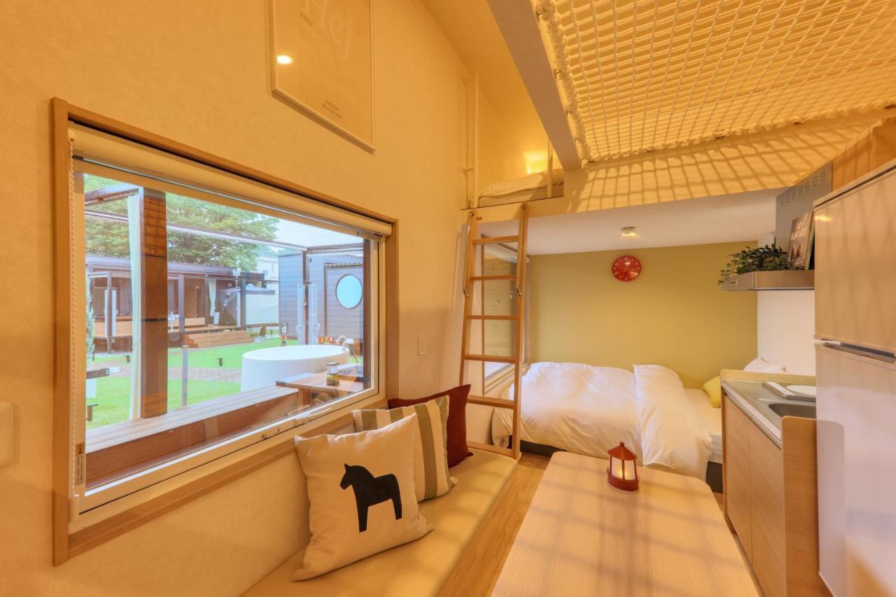 Piilo Asobi&Stay 山中湖村 外观 照片